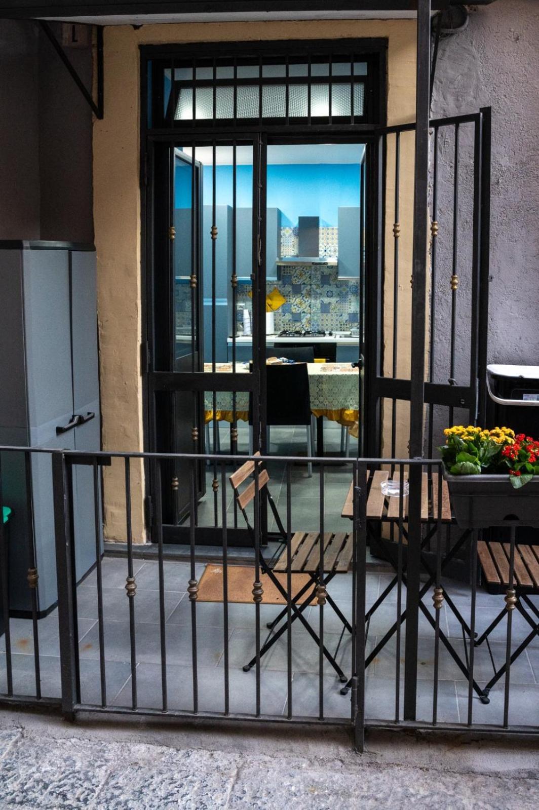 Queen'S Apartament 卡塔尼亚 外观 照片