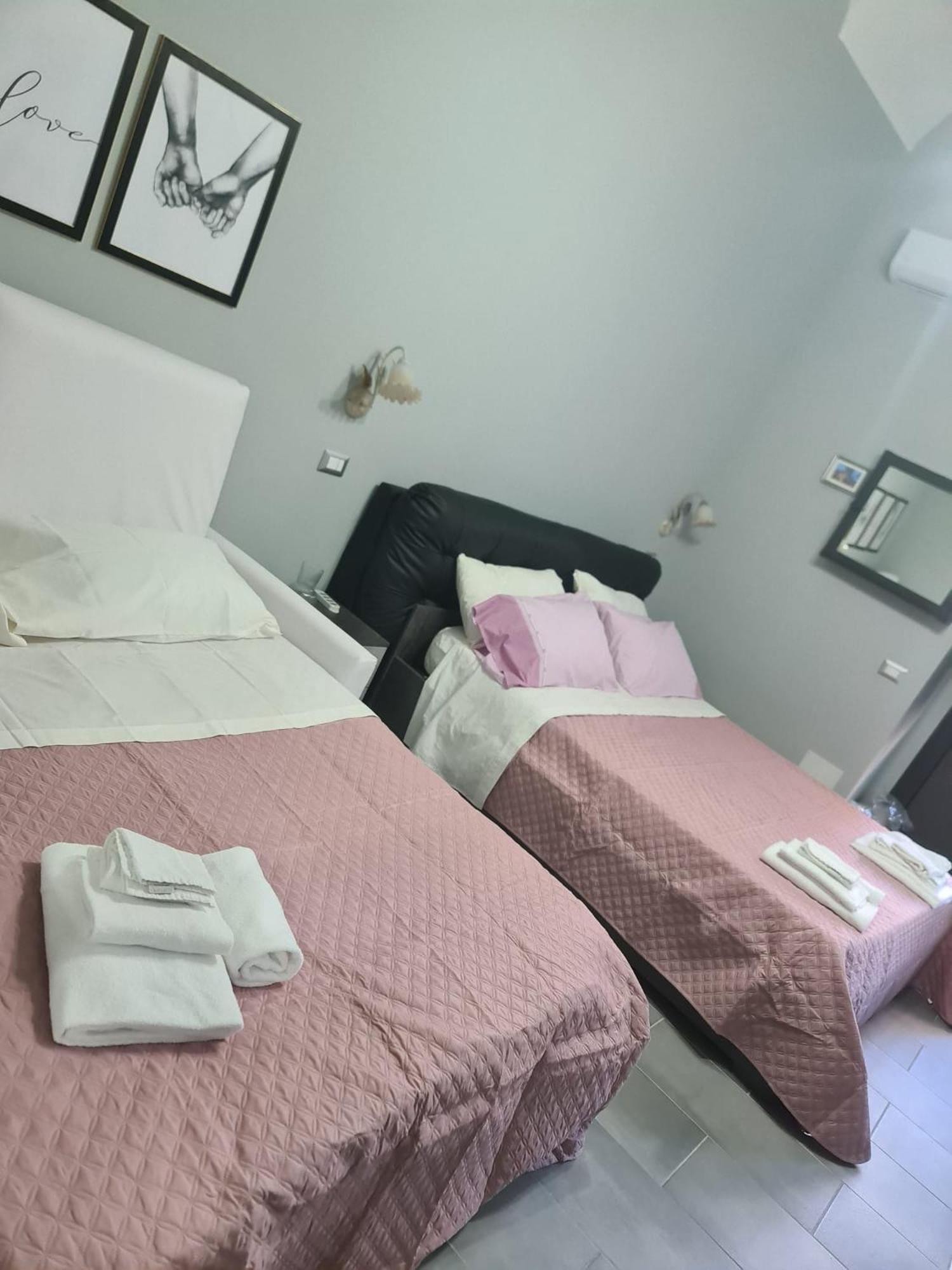 Queen'S Apartament 卡塔尼亚 外观 照片