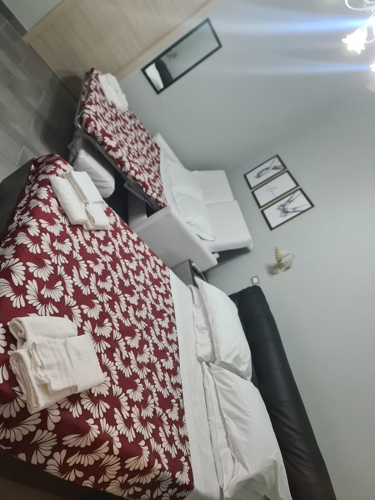 Queen'S Apartament 卡塔尼亚 外观 照片
